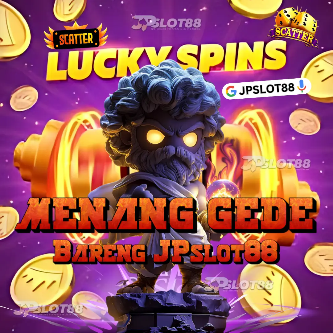 JPSLOT88 >> Link Gacor Buat Akses Slot88 Tanpa Ribet!